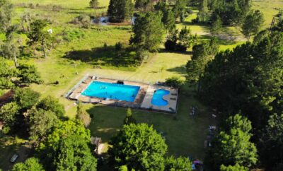 Ecolodge La Agustina – Candelaria