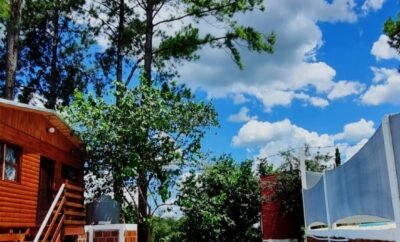 Cabañas Love lodge – Candelaria