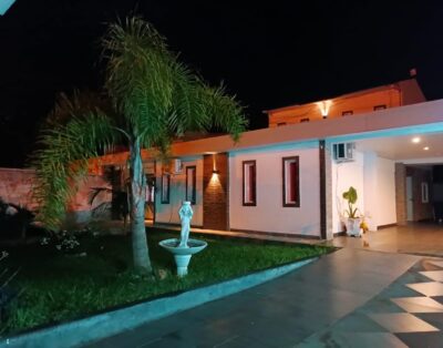 Cabañas La Otilia – Jardín América
