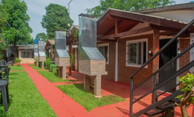 El Rosedal – Puerto Iguazú