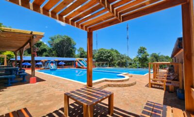 Un Lugar Diferente – Santo Pipo