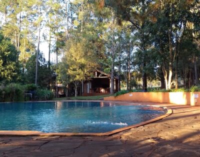 Cabañas Beraca – Oberá Misiones