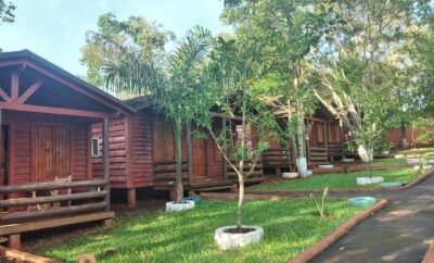Cabañas Lujan – Puerto Iguazú
