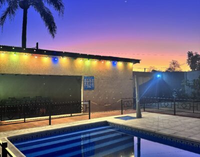 Hospedaje Paraty – Puerto Iguazú