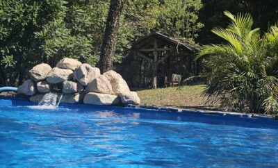 Casa de Campo Lajoubert – Fachinal