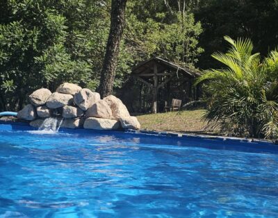 Casa de Campo Lajoubert – Fachinal