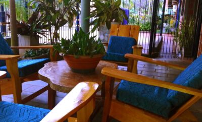 Cabañas Los Palmitos – Wanda