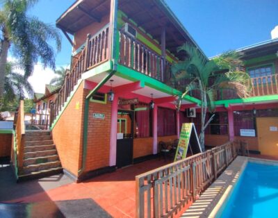 Acuarelas – Puerto Iguazú