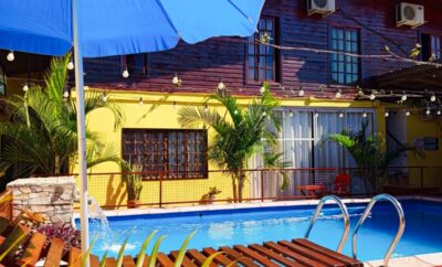 Hospedaje ED-YA – Puerto Iguazú