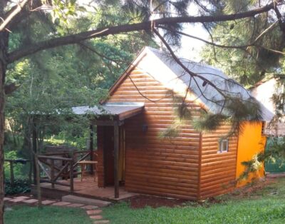 Cabaña Brisas – Jardín América