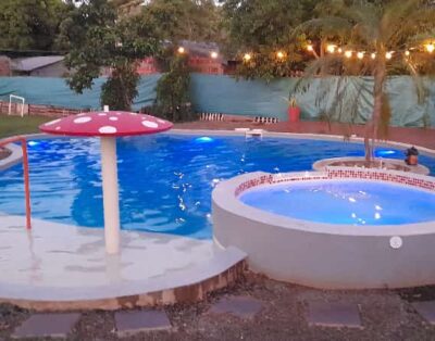 Quincho y Pileta San Martin  – Jardín América