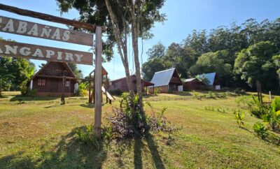 Cabañas Ñangapiry – Puerto Esperanza