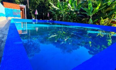 Amanecer Lodge – El Alcázar