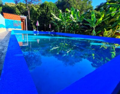 Amanecer Lodge – El Alcázar