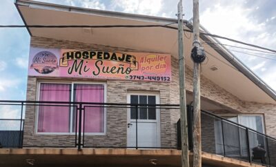 Hospedaje Mi Sueño  – Jardín América