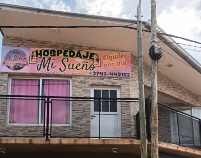 Hospedaje Mi Sueño  – Jardín América