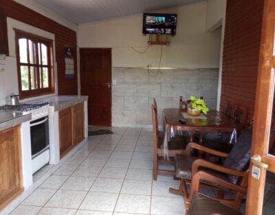 Hospedaje Doña Irma – Jardin America