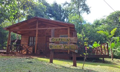 Cabañas Libertad – Puerto Libertad