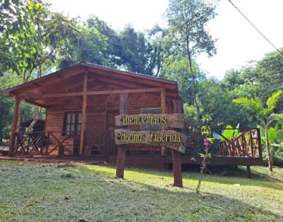 Cabañas Libertad – Puerto Libertad