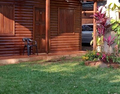 Hotel Cabañas Panambi Hovy – Puerto Libertad