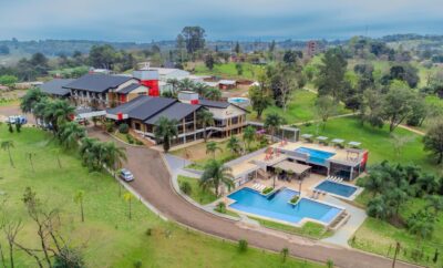 Hotel Austral – Dos de Mayo