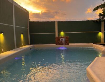 Hospedaje Rincón del Paraná– Puerto Iguazú