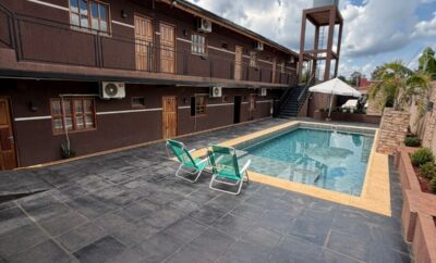 Apart J&M – Puerto Iguazú