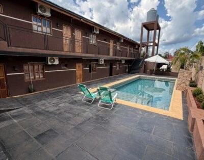 Apart J&M – Puerto Iguazú