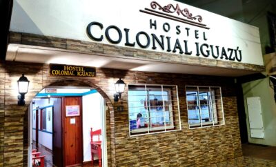 Hostel Colonial – Puerto Iguazú