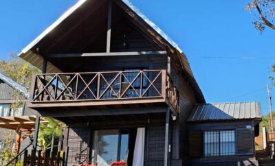 Refugio Parana – Candelaria