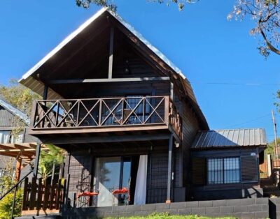 Refugio Parana – Candelaria
